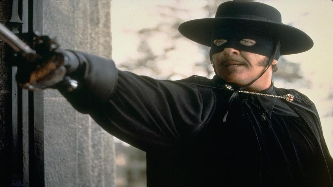 The Mask of Zorro